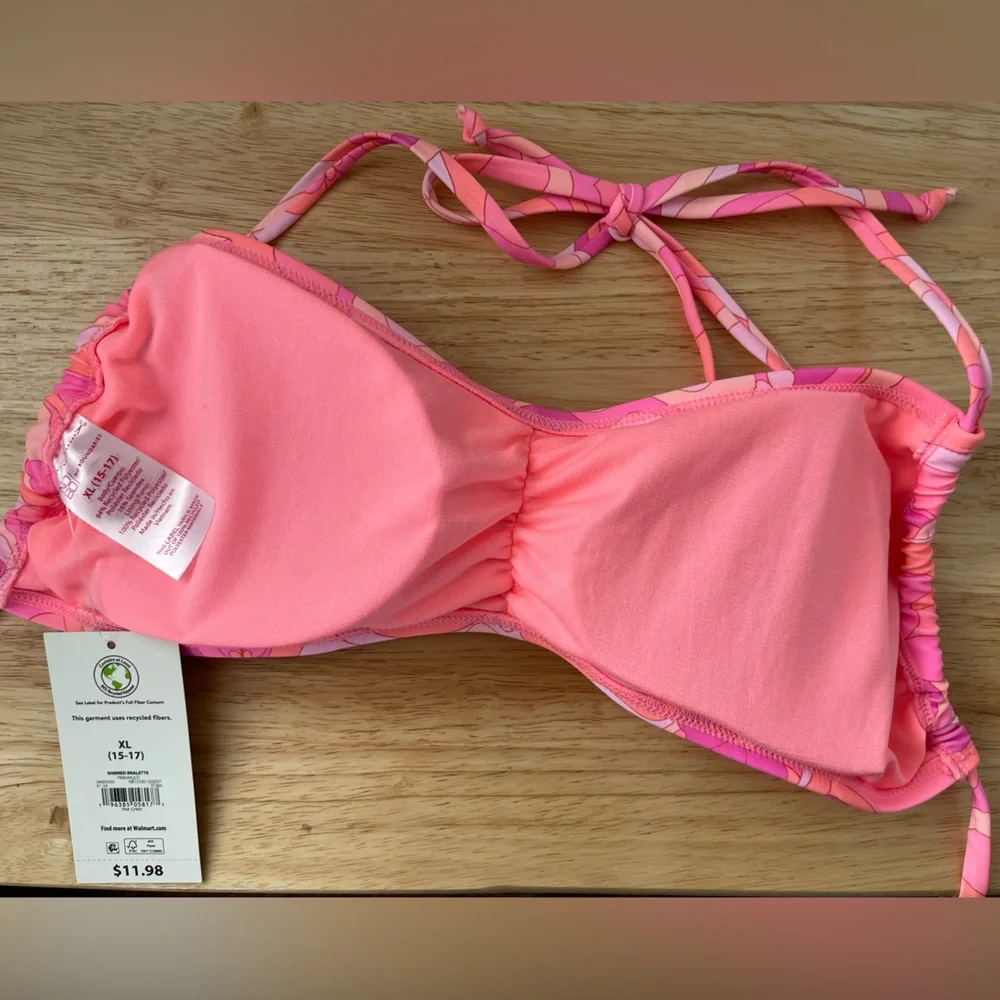No Boundaries 2pc Swimsuit String Bikini - Picture 6 of 6